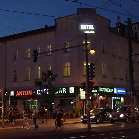 Hotel Grand Inn Berlin - Weissensee